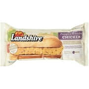 Peppered Breaded Chicken Sandiwch