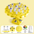 thumbnail image 1 of Feltree Astronaut Tree Stacking Puzzle - Math Balancing Game for Kids, Educational Toy to Train Fine Motor Skills and Strategy, 1 of 8