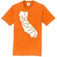 thumbnail image 1 of Camiseta de manga corta de Gravity Trading Cali - Tennessee Orange - White Logo - XL Gravity Trading Camiseta de manga corta, 1 of 1
