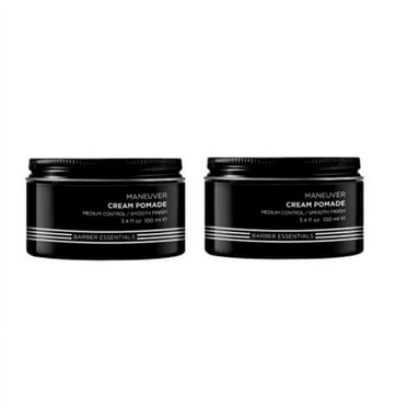 Redken Brew Maneuver Cream Pomade 3.4 oz (2set)