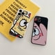thumbnail image 2 of Funda De Lujo De Dibujos Animados Lindo Bob Esponja Patrick Star Para Redmi A1 6A 9 9A 9T 10 5G Note 5 7 8 8T 9 9S 10S 11 Pro 4G K40 Silicona Anime Pareja Anti-Caída Nuevo Diseño Cubierta Trasera Gao Jiahui unisex, 2 of 2