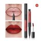 thumbnail image 1 of Fiudx Set de Labiales Líquidos, Delineador y Lápiz Labial de Doble Punta, Colores Mate Aterciopelados a Prueba de Agua, Hidratación Duradera y Acabado Antiadherente, Maquillaje Diario o para Ocasione, 1 of 2