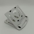thumbnail image 4 of True DreamQuest Stands adapted for laptops Adjustable Portable Computer Holder, Foldable Design with Non-slip Base, White, 4 of 6