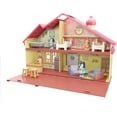 thumbnail image 6 of Toy House Playset, Mega Bundle Family Home & BBQ Playhouse for Toddlers 3-5, 6 of 10