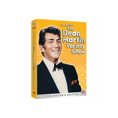 The Best Of The Dean Martin Variety Show (Collector's Edition)