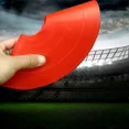 thumbnail image 5 of 20 piezas/lote de conos de disco para entrenamiento de fútbol y deportes al aire libre, marcador de espacio para pista de patinaje en línea, señal de seguridad para agilidad y velocidad, 5 of 5