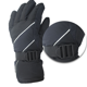 thumbnail image 3 of Guantes de esquí para hombre adultos a prueba de viento, impermeables y antideslizantes Vhermosa, 3 of 5