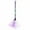 *39-Purple, variant on Cheapark Witch Broomstick Toy - Rudolph Themed Halloween Academy Prop, Fun Party Decoration And Thematic Display Item