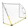 thumbnail image 3 of Objetivo de fútbol infantil Equipo de entrenamiento de juguetes para niños Meta de fútbol portátil de fútbol para parque de interior y regalo de, 3 of 8
