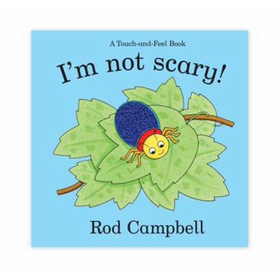 Pre-Owned I'm Not Scary! (Paperback) 023052852X 9780230528529