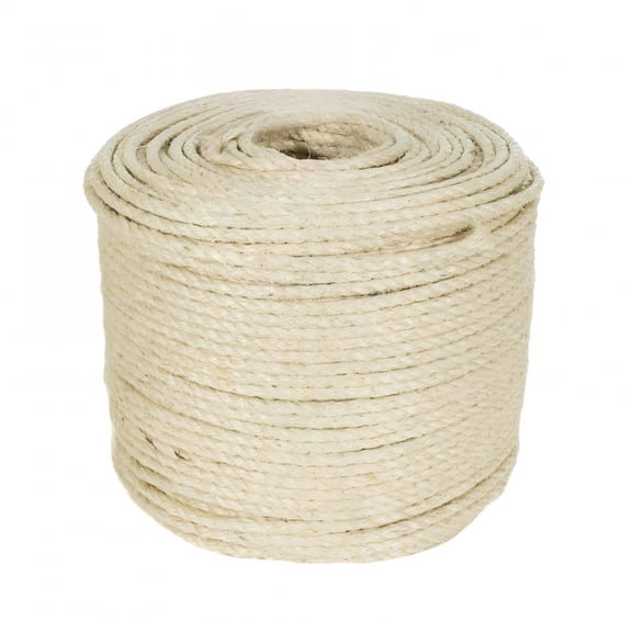 BESTSKY Cat Scratching Post Sisal Rope - Hemp Rope for Cat Tree and Tower Cat Toys