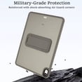 thumbnail image 5 of Shockproof Slim Case For iPad 7th 8th 9th Generation 10.2 inch with Kickstand, Lightweight Case Cover, 5 of 7