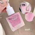 thumbnail image 1 of Liquid Blush Natural Cheek Tint Blusher On Face Make Lady Up Beauty Pink, 1 of 1