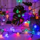 thumbnail image 2 of Guirnalda de luces LED AIFENG con forma de bola de burbujas, iluminación navideña, batería, USB, para interiores, para decoración de bodas y Navidad, 2 of 4