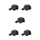 thumbnail image 3 of Gorra de béisbol Minnieouse protección solar tela para hombres ajustable gris Type2 NO2, 3 of 6