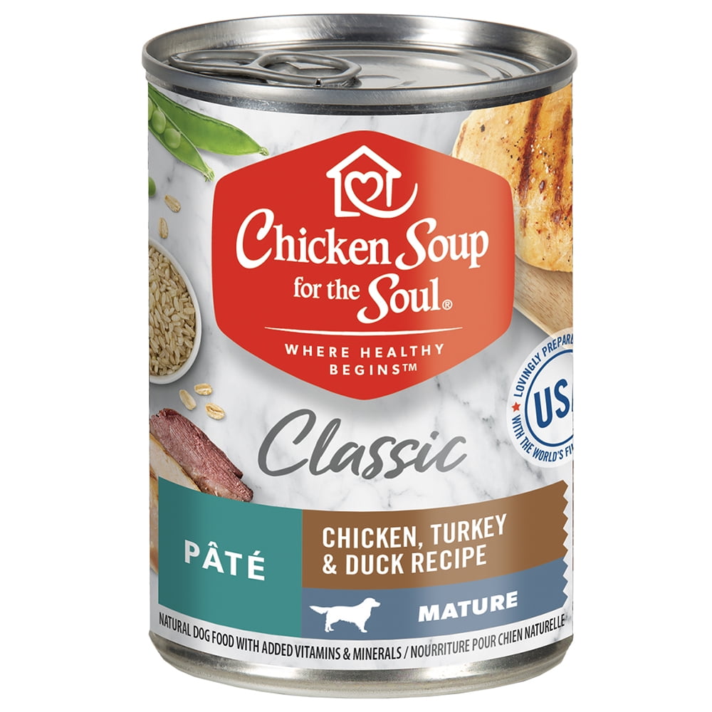 best canned dog food at walmart