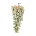 thumbnail image 4 of Guirnalda de con forma de lágrima, adorno colgante de follaje artificial, guirnalda de artificiales para decoración de fiestas, 4 of 8