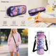 thumbnail image 7 of KUIFORTI Cute Dragon 4PCS Kids School Bag Set with Lunch Box Pencil Pouch Water Bottle Sleeve for Elementary Middle School Boys Girls Back to School Student Supplies, 7 of 7
