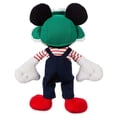 thumbnail image 2 of Disney Store Mickey Cheer Holiday Mini Bean Bag Plush New with Tags, 2 of 2