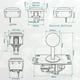 thumbnail image 5 of Methold Joystick de Arcade, pieza reemplazada, botones de juego, suministros de juegos profesionales multicolores, artesanía de sensibilidad Videojuegos y accesorios Negro, 5 of 6