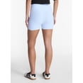 thumbnail image 3 of No Boundaries Shorty Shorts, 3'' Inseam, Women's XXS/XS-XXL/1X, 3 of 5
