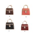 thumbnail image 2 of Qarigey Bolso colgante coche cuero Metal colgante gota bolsas Casual cartera accesorios llavero bolso señora regalo Oficina cordón Ropa, zapatos y accesorios Miscelánea Rojo Qarigey AP014025-04, 2 of 6