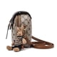 thumbnail image 3 of Bolso para teléfono móvil, bolso retro pequeño para mujer, bolso cruzado coreano sencillo de varias capas, dulce, 3 of 5