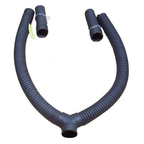 Crushproof Tubing YA300 3 Inch Dual Exhaust Y Assembly Kit
