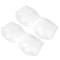 thumbnail image 1 of Orthopedic Shoe Pad, Thick Foot Pads Easy To Wear Comfortable And Skin-friendly Flat Foot Insole  For Home For Outdoor White,Bright Skin Color, 1 of 8