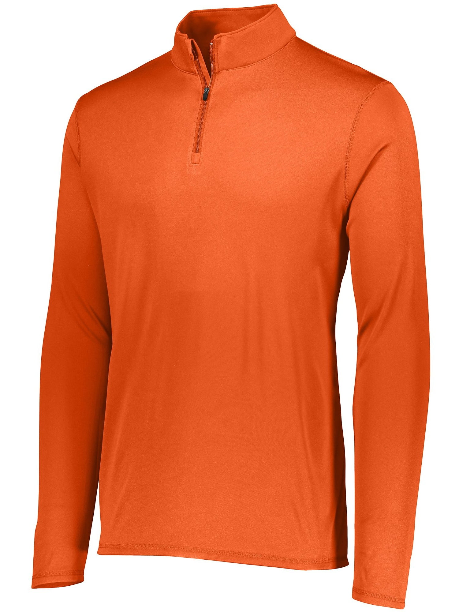 Augusta Sports Mens Attain 1//4 Zip Pullover Pack of 3
