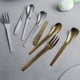 thumbnail image 4 of Tenedor de postre Naiovety Acero inoxidable plata HA079225-01, 4 of 6
