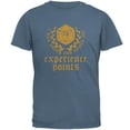 thumbnail image 1 of Young and Needed the Experience Points Mens T Shirt, 1 of 1