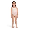 thumbnail image 3 of Character Toddler Girl One- Piece Swimsuit and Skirt Set, Sizes 12M-5T, 3 of 9