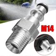 thumbnail image 5 of Quick Connection Pressure Washer-Gun Hose Adapter For Lavor Vax M14 Recessed Quick Insert, 5 of 5