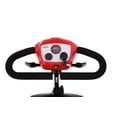 thumbnail image 4 of [NO LED LIGHT] Compact Mobility Scooter--Frosted Red, 4 of 7
