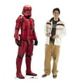 thumbnail image 2 of Sith Trooper Star Wars IX, Advanced Graphics Standup, 72" x 23", 2 of 3
