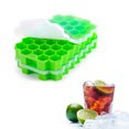 thumbnail image 1 of Set 2 Charolas para Hielo - Coquo - Hielo Hexagonal, 1 of 5