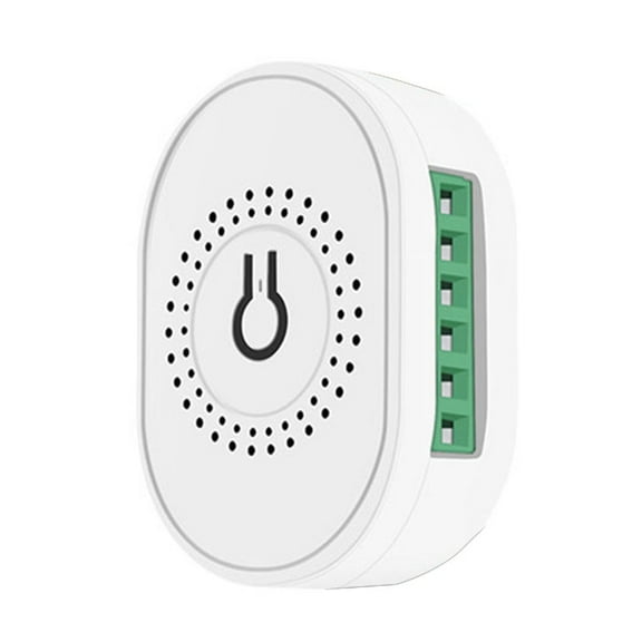 No Neutral Wire Required For Zigbee Smart Light Switch with 2 Way Control