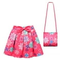 thumbnail image 3 of HAWEE Girls Cosplay Costume Princess Dress T-Shirt And Skirt, 3 of 4