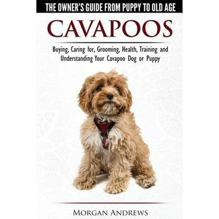 Pre-Owned Cavapoos - The Owner s Guide From Puppy To Old Age - Buying Caring for Grooming Health (Paperback 9781910677063) by Morgan Andrews