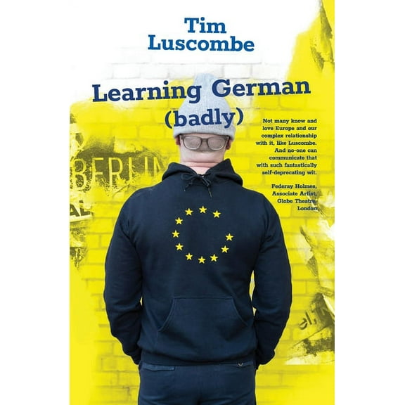 Learning German (badly), (Paperback)