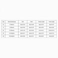 thumbnail image 4 of HCNTES Baby Girl Clothes Winter Newborn Infant Girl Outfit Sets Rib Knit Romper Daisy Print Pants Headband Baby Clothes for Girls 0 3 6 12 18 24 Months, 4 of 9
