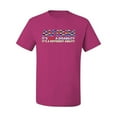 thumbnail image 3 of Autism Awareness Puzzle | Autism Is Not A Disablity Itâ€™s A Different Abilty Inspirational Christian Men's Graphic T-Shirt, Fuschia, 5X-Large, 3 of 5
