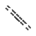 thumbnail image 3 of Climate Control, Firm Sturdy A/C Button Cap  For Driver For Car ANGGREK A/C Key Cap, 3 of 8