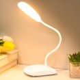 thumbnail image 1 of Lámpara de escritorio TNNOP con pilas recargables, 3 modos de color, 1 of 4