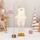thumbnail image 1 of Santa Claus Doll Christmas Ornament Merry Christmas Decorations For Home Xmas Table Decor 2023 Navidad Natal Gifts New Year 2024, 1 of 5
