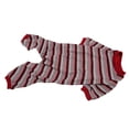 thumbnail image 2 of Pijamas para Perros Bling Bling Suave Elástico Lavable a Máquina Jersey Rayas 4 Patas XL, 2 of 12