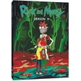 thumbnail image 2 of Rick and Morty: The Complete Seventh Season (DVD), 2 of 4