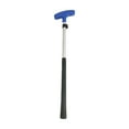 thumbnail image 2 of BAOSITY Golf Putter Golf Club, Right Left Handed Golfers, Lightweight Training Portable Golf Putting Practice Aid Two Way Golf Putter Blue, 2 of 8