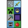 thumbnail image 2 of Minecraft Lenticular 3D Stickers, 16ct, 2 of 2